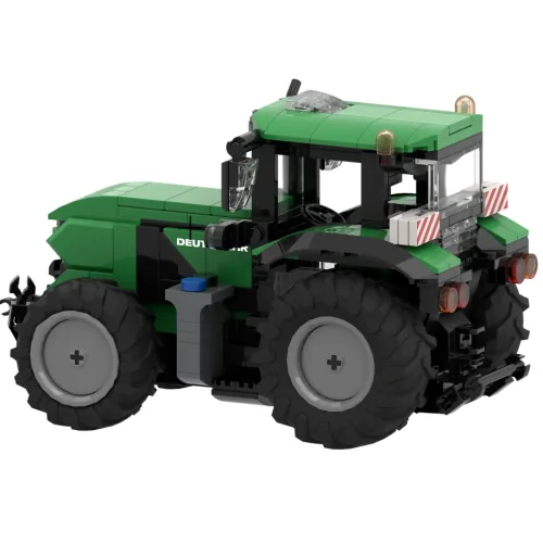 Deutz-Fahr Series 6 382 pz. BRIXIES 222.722 BRIXIES