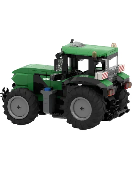 Deutz-Fahr Series 6 382 pz. BRIXIES 222.722 BRIXIES Deutz-Fahr Series 6 382 pz. BRIXIES 222.722 BRIXIES