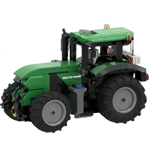 Deutz-Fahr Series 6 382 pz. BRIXIES 222.722 BRIXIES