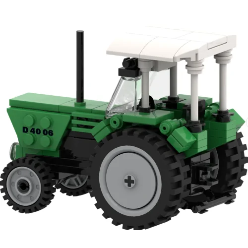 Deutz-Fahr 4006 - 146 pz. BRIXIES 222.724 BRIXIES