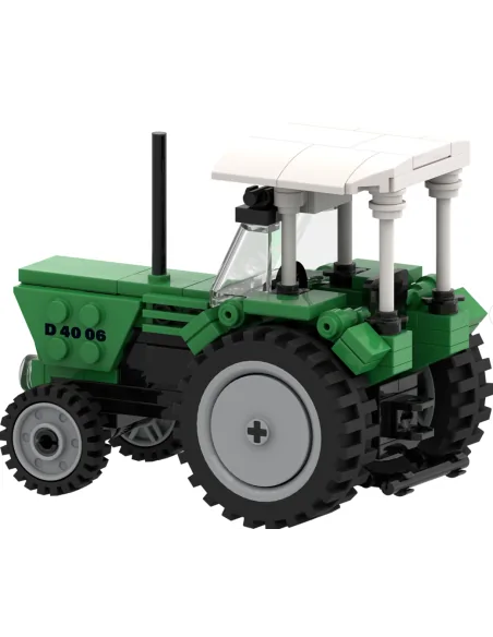 Deutz-Fahr 4006 - 146 pz. BRIXIES 222.724 BRIXIES Deutz-Fahr 4006 - 146 pz. BRIXIES 222.724 BRIXIES