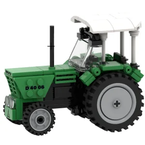 Deutz-Fahr 4006 - 146 pz. BRIXIES 222.724 BRIXIES