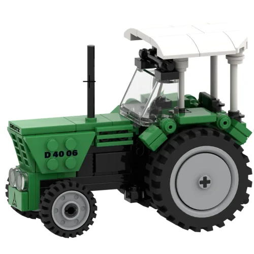 Deutz-Fahr 4006 - 146 pz. BRIXIES 222.724 BRIXIES