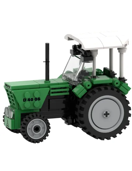 Deutz-Fahr 4006 - 146 pz. BRIXIES 222.724 BRIXIES