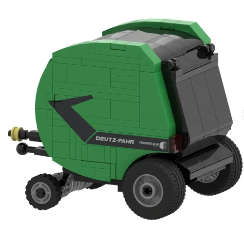Deutz-Fahr Rotoballe 217 pz. BRIXIES 222.725 BRIXIES