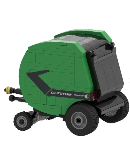 Deutz-Fahr Rotoballe 217 pz. BRIXIES 222.725 BRIXIES