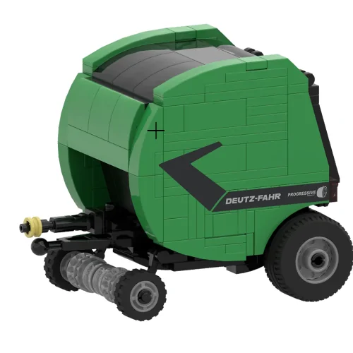 Deutz-Fahr Rotoballe 217 pz. BRIXIES 222.725 BRIXIES