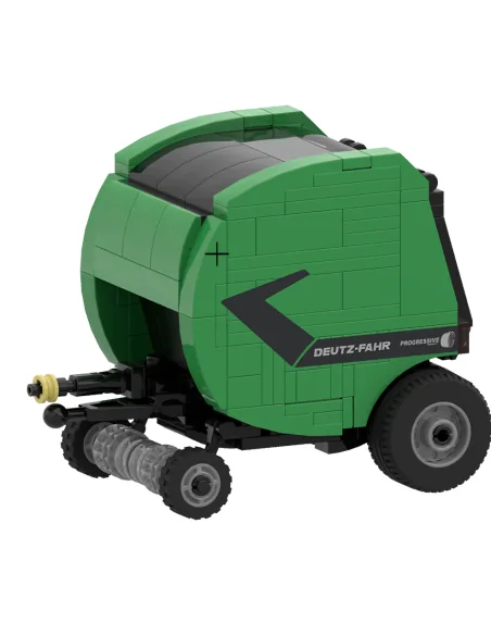 Deutz-Fahr Rotoballe 217 pz. BRIXIES 222.725 BRIXIES
