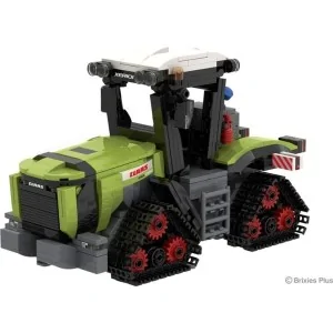 CLAAS Xerion 12.650 TERRA TRAC 682pz. BRIXIES 222.731 BRIXIES