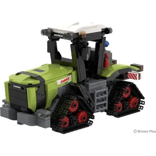 CLAAS Xerion 12.650 TERRA TRAC 682pz. BRIXIES 222.731 BRIXIES