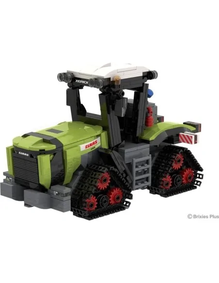 CLAAS Xerion 12.650 TERRA TRAC 682pz. BRIXIES 222.731 BRIXIES