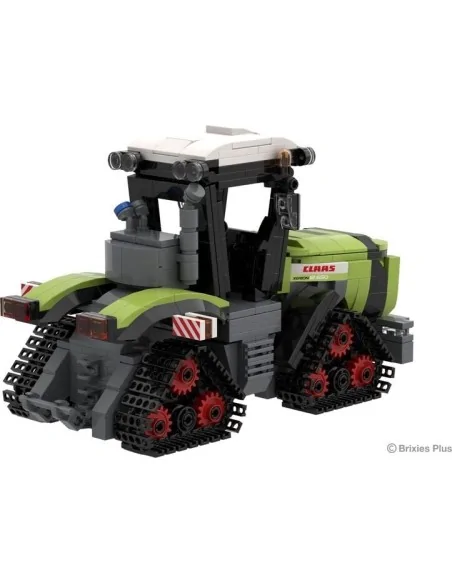 CLAAS Xerion 12.650 TERRA TRAC 682pz. BRIXIES 222.731 BRIXIES CLAAS Xerion 12.650 TERRA TRAC 682pz. BRIXIES 222.731 BRIXIES