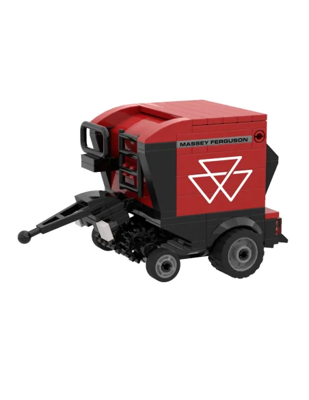 Massey Ferguson Imballatrice 172pz. BRIXIES 222.759 BRIXIES