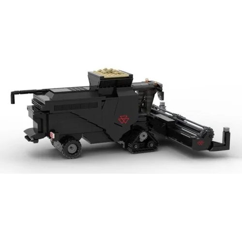 Massey Ferguson - Metritrebbia - 807 Pz. BRIXIES 222.760 BRIXIES