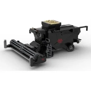 Massey Ferguson - Metritrebbia - 807 Pz. BRIXIES 222.760 BRIXIES