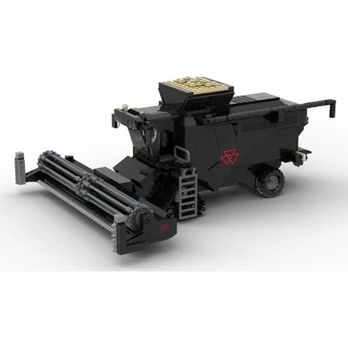 Massey Ferguson - Metritrebbia - 807 Pz. BRIXIES 222.760 BRIXIES