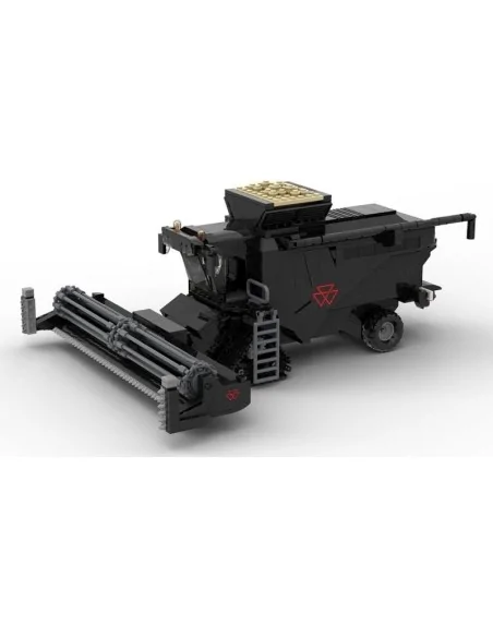 Massey Ferguson - Metritrebbia - 807 Pz. BRIXIES 222.760 BRIXIES