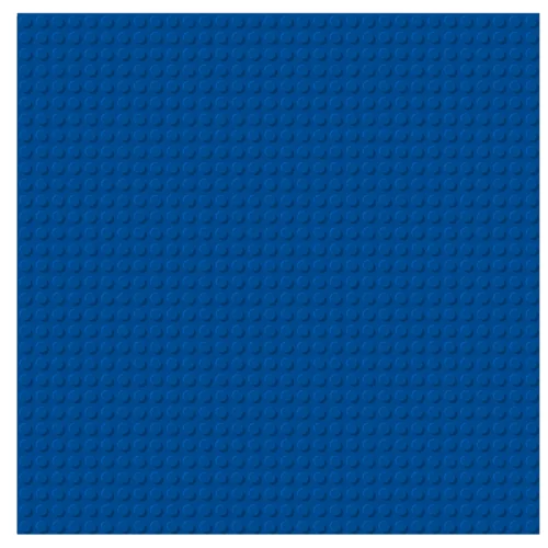 Base Blu 32x32 BRIXIES 225.009 BRIXIES
