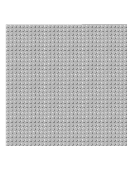 Base Grigio Chiaro 32x32 BRIXIES 225.010 BRIXIES