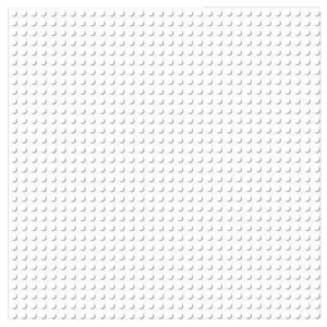 Base Bianco 32x32 BRIXIES 225.013 BRIXIES