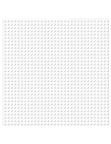 Base Bianco 32x32 BRIXIES 225.013 BRIXIES