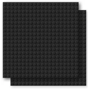 Base Nero 20x20 - 2 pz BRIXIES 225.018 BRIXIES