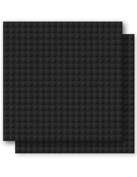 Base Nero 20x20 - 2 pz BRIXIES 225.018 BRIXIES