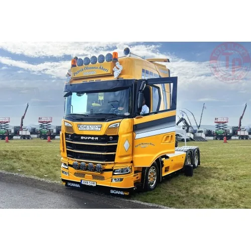 Scania S Serie 6x4 Patrik Olssons IMC 32-0248 IMC MODELS