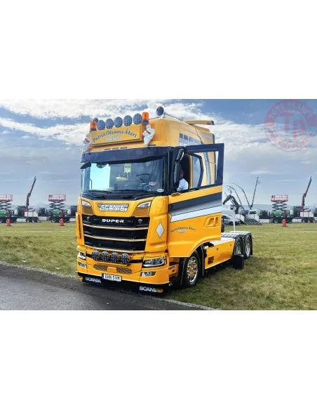 Scania S Serie 6x4 Patrik Olssons IMC 32-0248 IMC MODELS Scania S Serie 6x4 Patrik Olssons IMC 32-0248 IMC MODELS