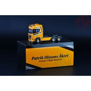 Scania S Serie 6x4 Patrik Olssons IMC 32-0248 IMC MODELS