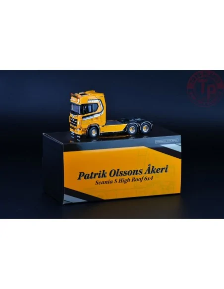 Scania S Serie 6x4 Patrik Olssons IMC 32-0248 IMC MODELS