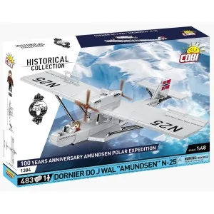 Dornier Do J Wal "Amundsen" N-25 COBI 1384 COBI