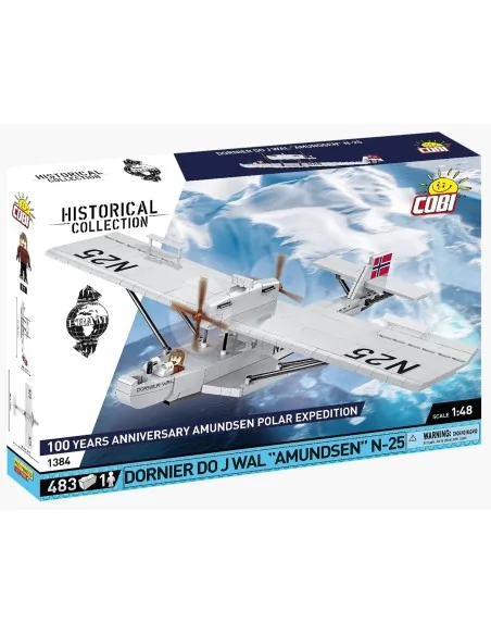 Dornier Do J Wal "Amundsen" N-25 COBI 1384 COBI