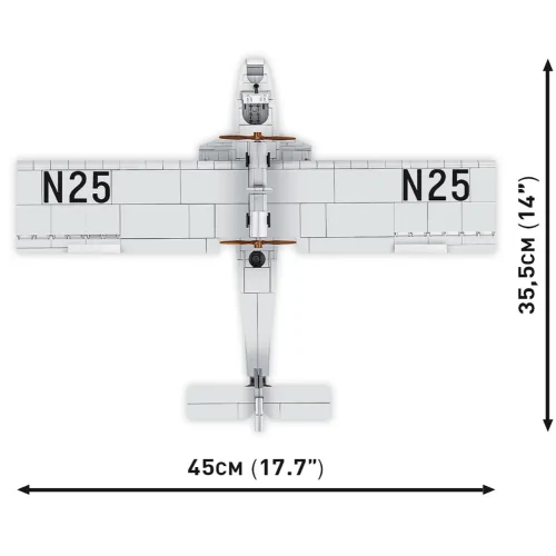 Dornier Do J Wal "Amundsen" N-25 COBI 1384 COBI