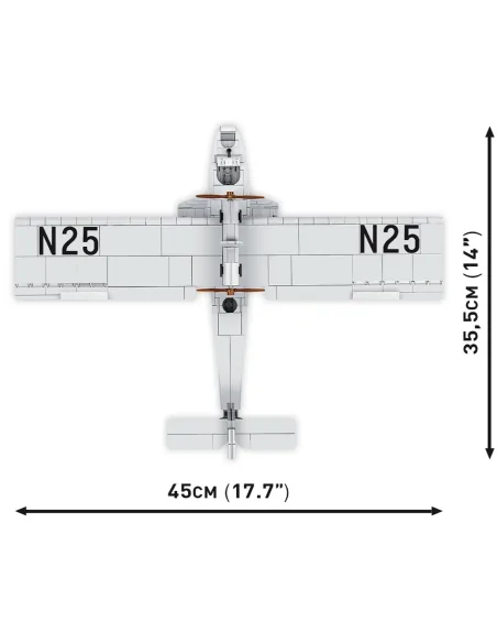 Dornier Do J Wal "Amundsen" N-25 COBI 1384 COBI