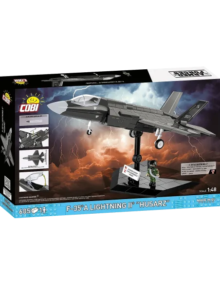 F-35A Lightning II "Husarz" COBI 5904 COBI F-35A Lightning II "Husarz" COBI 5904 COBI