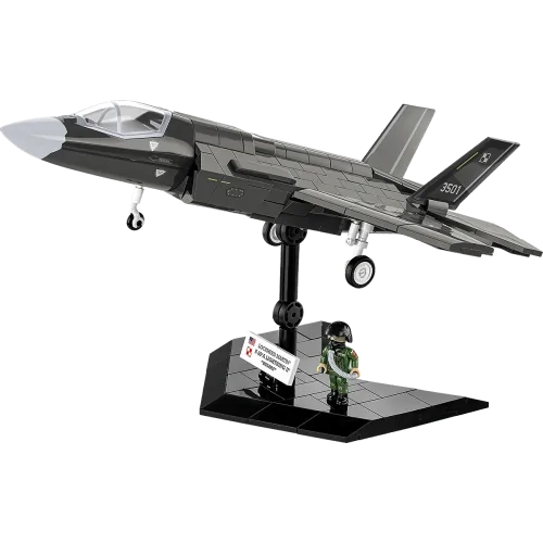 F-35A Lightning II "Husarz" COBI 5904 COBI
