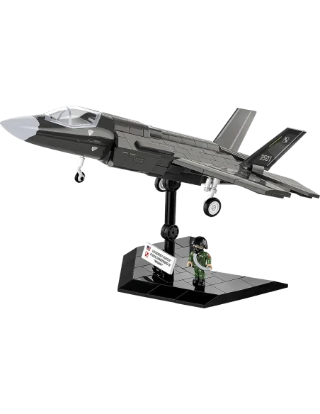 F-35A Lightning II "Husarz" COBI 5904 COBI F-35A Lightning II "Husarz" COBI 5904 COBI