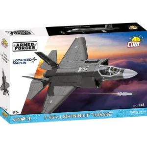 F-35A Lightning II "Husarz" COBI 5904 COBI