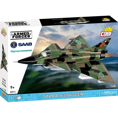 Saab AJS 37 Viggen COBI 5911 COBI