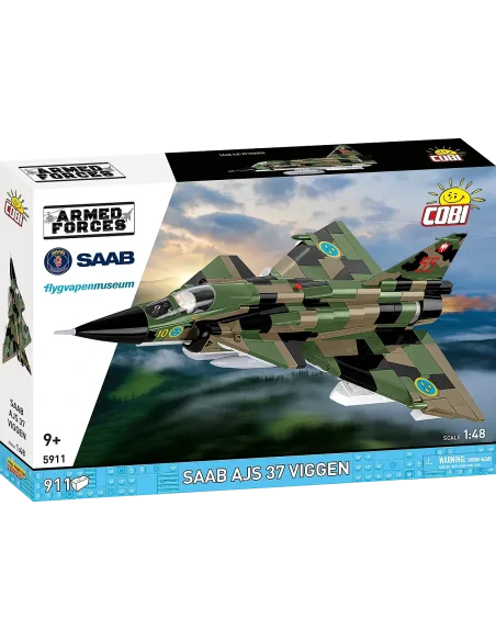 Saab AJS 37 Viggen COBI 5911 COBI