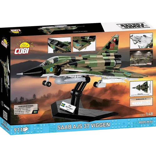 Saab AJS 37 Viggen COBI 5911 COBI