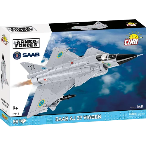 Saab AJ 37 Viggen COBI 5915 COBI