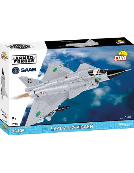 Saab AJ 37 Viggen COBI 5915 COBI