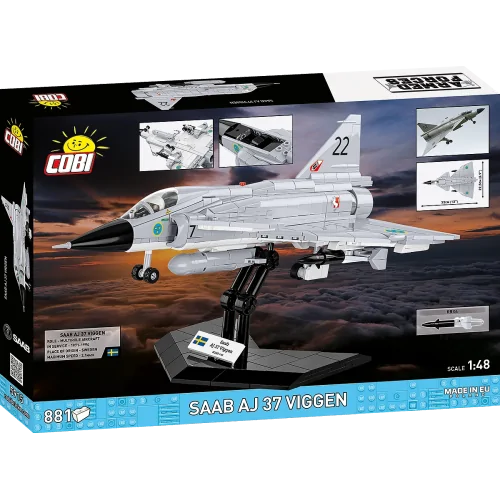 Saab AJ 37 Viggen COBI 5915 COBI