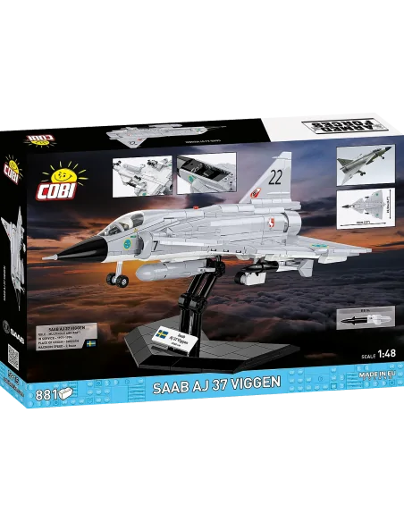 Saab AJ 37 Viggen COBI 5915 COBI Saab AJ 37 Viggen COBI 5915 COBI