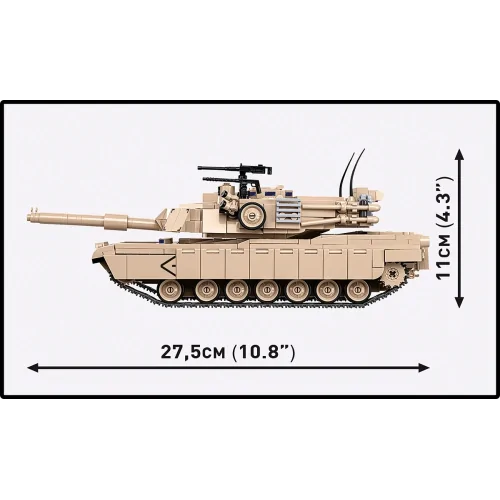 M1A2 Abrams COBI 2632 COBI