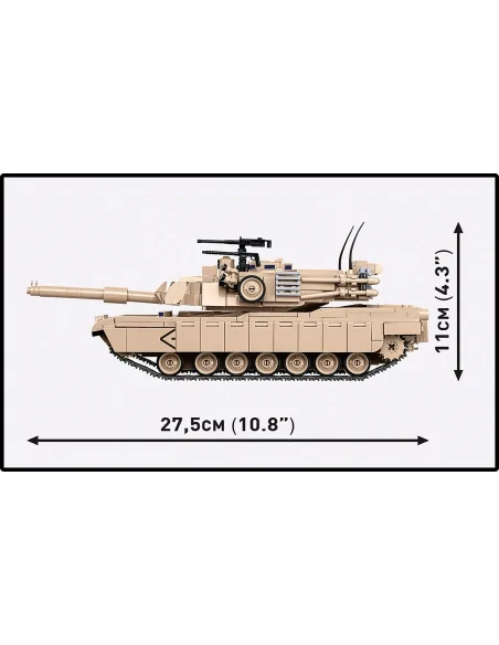 M1A2 Abrams COBI 2632 COBI