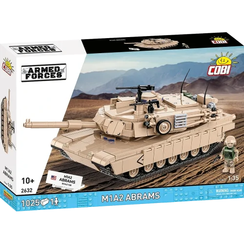 M1A2 Abrams COBI 2632 COBI
