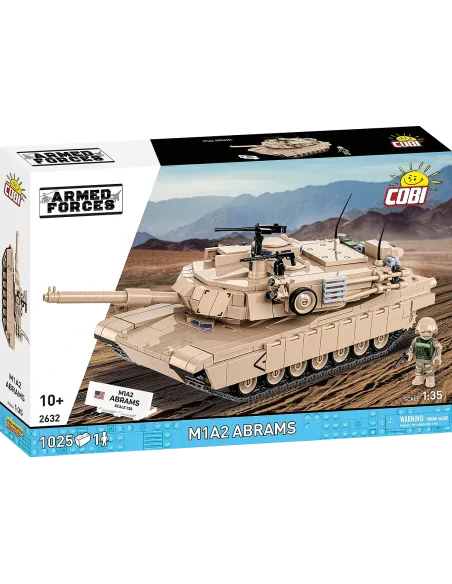 M1A2 Abrams COBI 2632 COBI